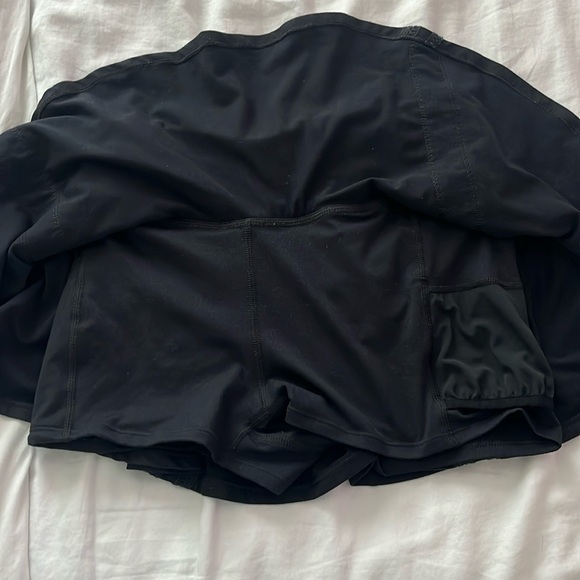 Free People Pleats and Thank You Tennis Skirt - Picture 4 of 4